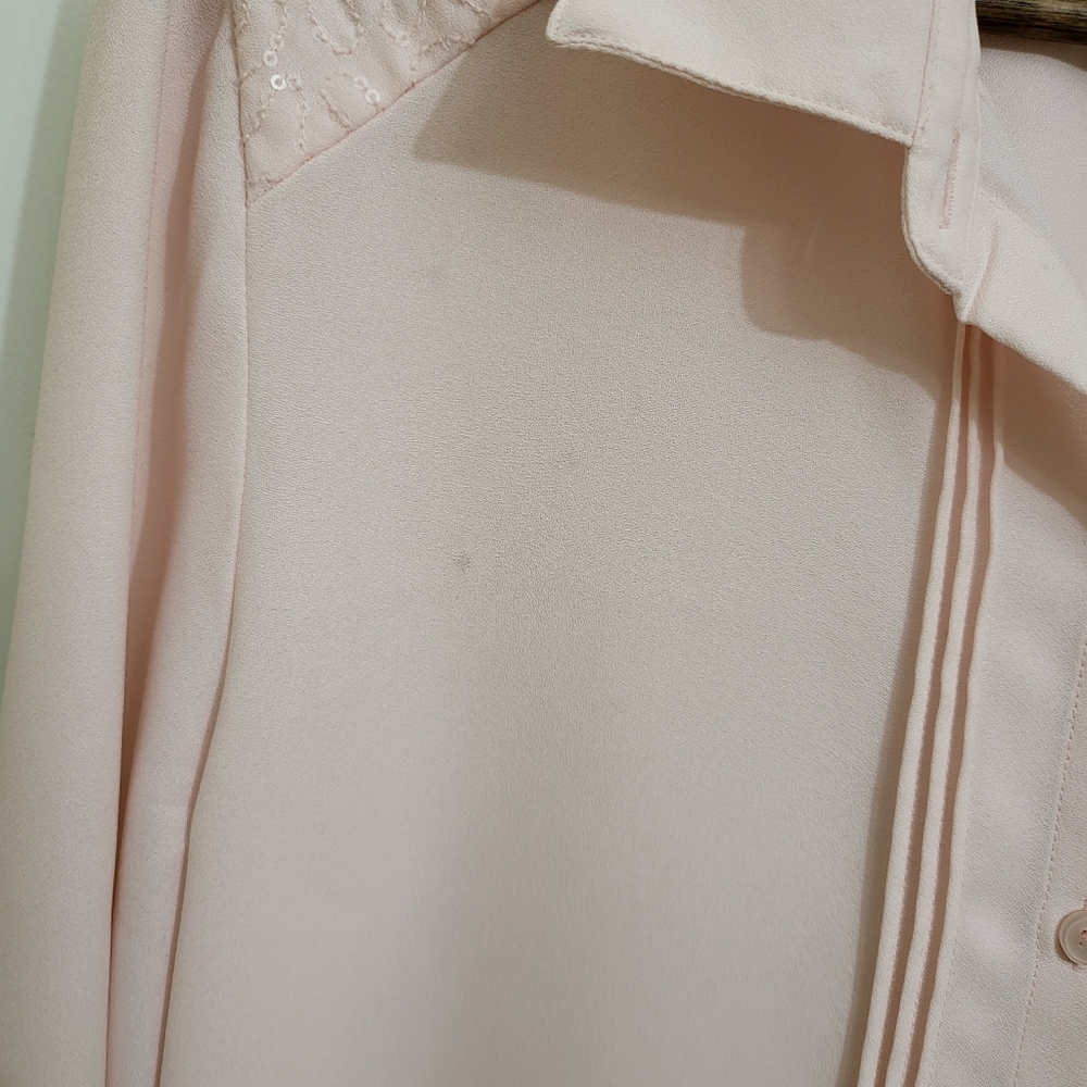 Chico's Button down Longsleeve Tops - Picture 6 of 13